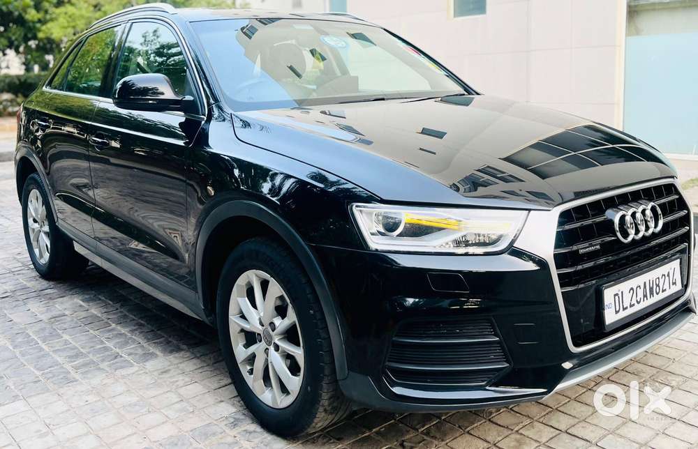 Audi Q3 2.0 35 Tdi Quattro Premium Plus, 2017, Diesel