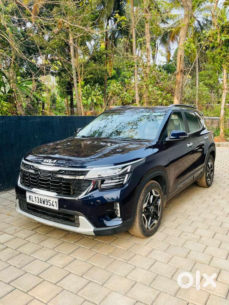 Kia Seltos 1.5 Htx+ Diesel Imt, 2023, Diesel
