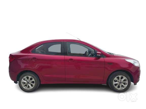 Ford Figo Petrol Titanium, 2017, Petrol