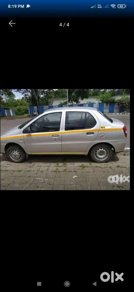 Tata Indigo Ecs Ls 2016 Diesel Manual