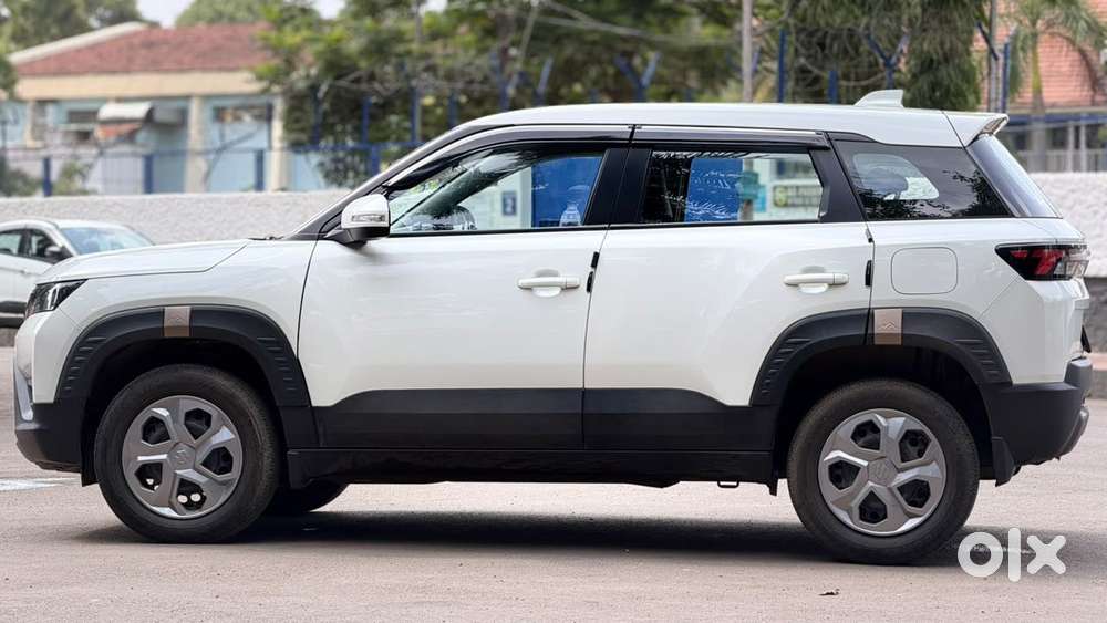 Maruti Suzuki Vitara Brezza 1.5 Vxi, 2025, Petrol