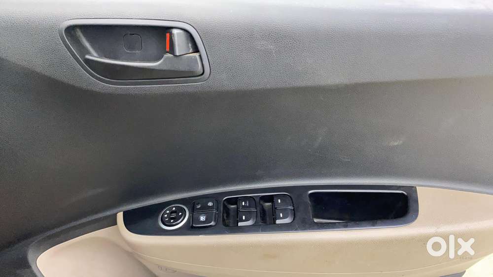 Hyundai Grand I10 Magna 1.2 Kappa Vtvt, 2015, Petrol