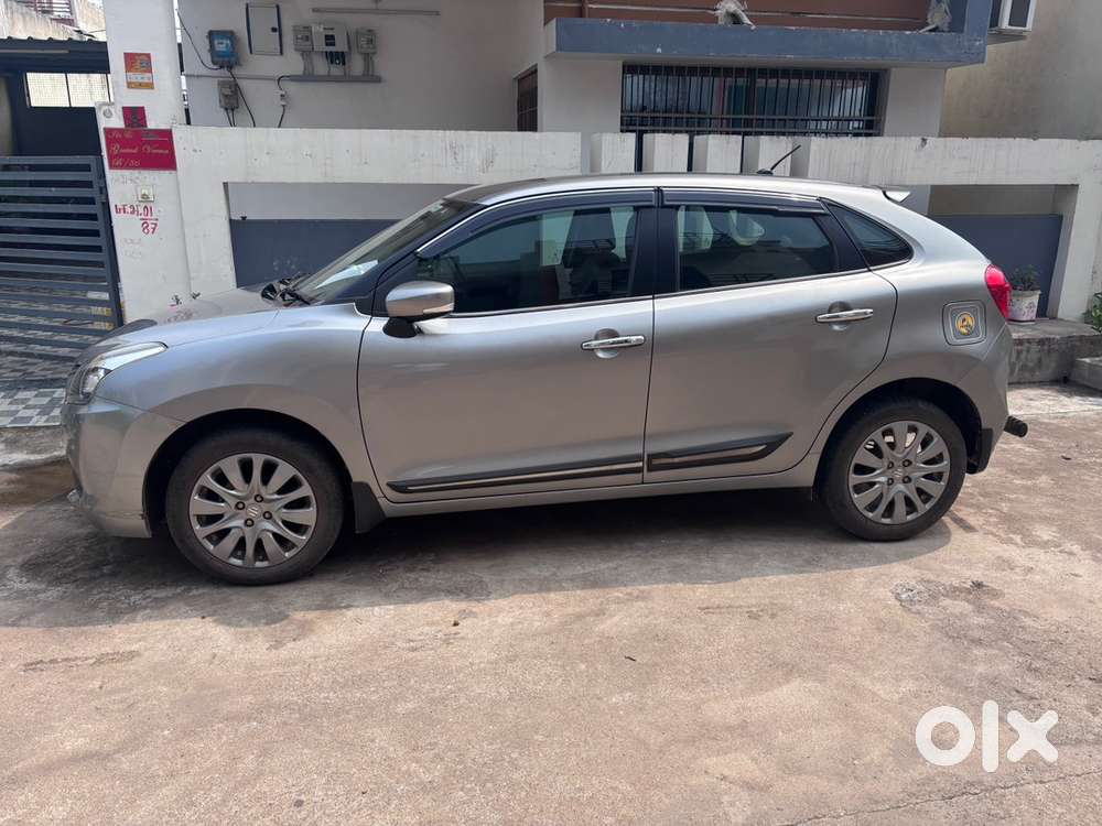 Maruti Suzuki Baleno 2018