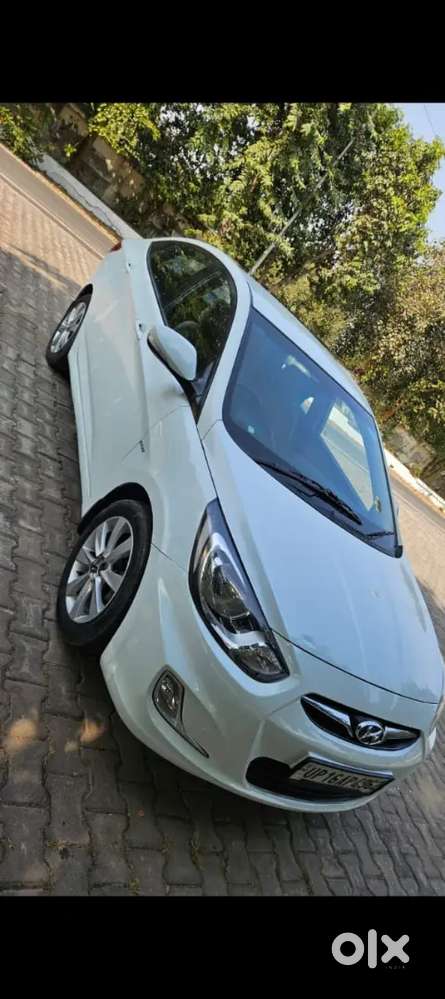 Hyundai Verna 2013