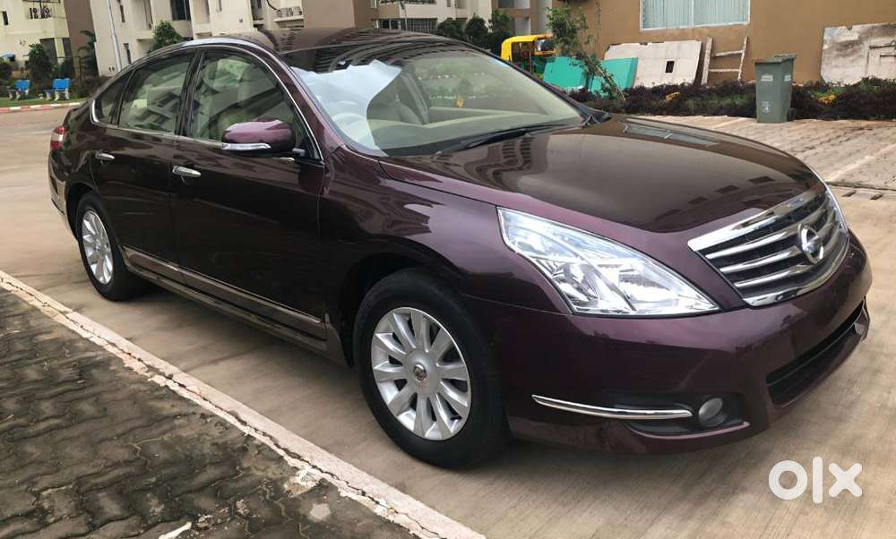 Nissan Teana 2.5 Upper, 2012, Petrol