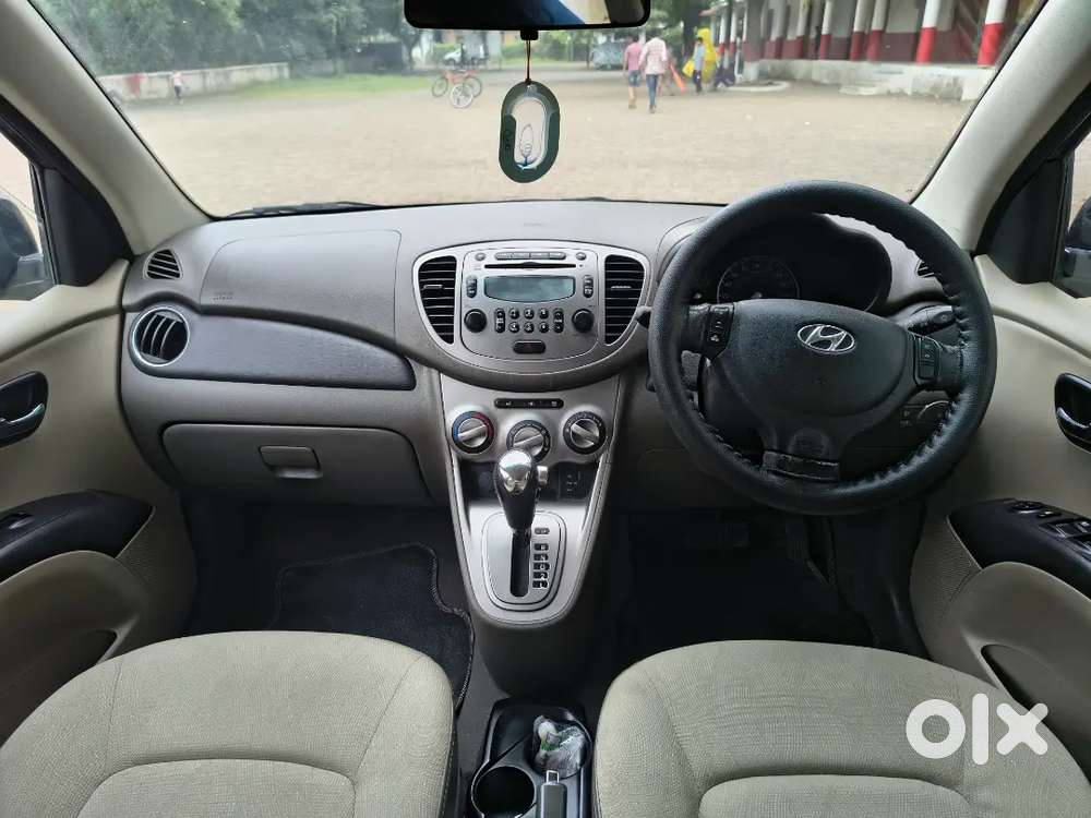 Hyundai I10 Asta 2013 Petrol Automatic
