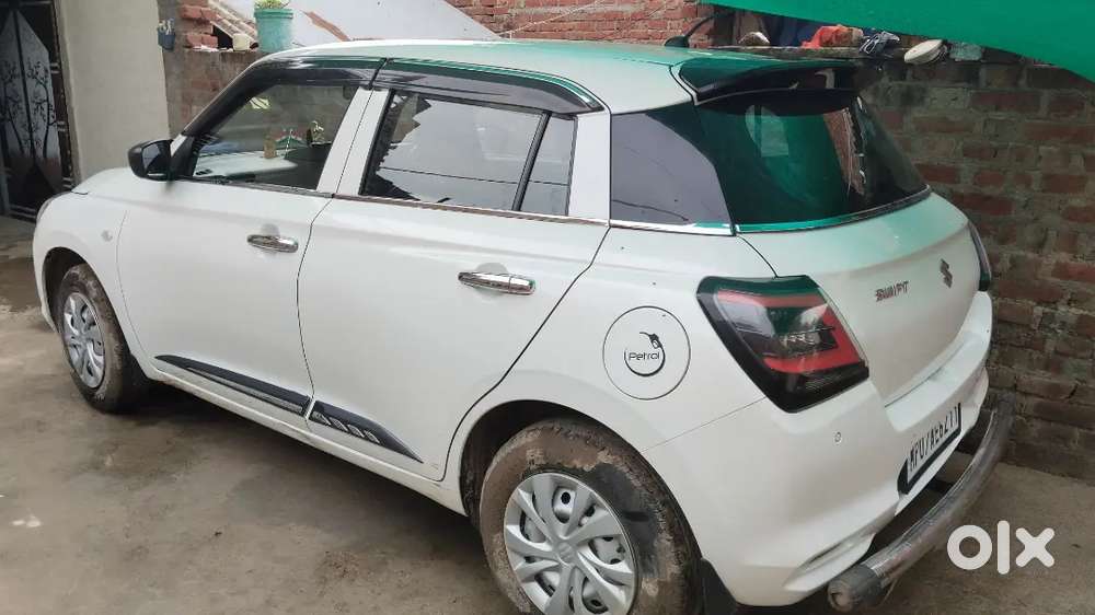 Maruti Suzuki Swift Lxi 2025