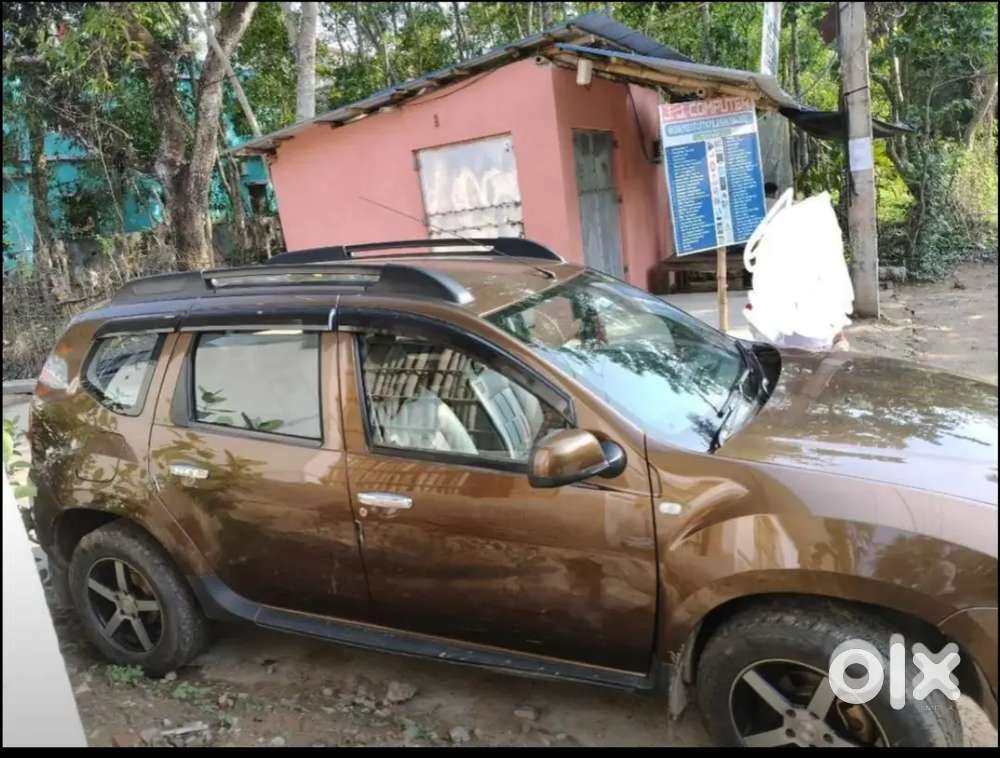 Renault Duster 2014 Diesel Well Maintained