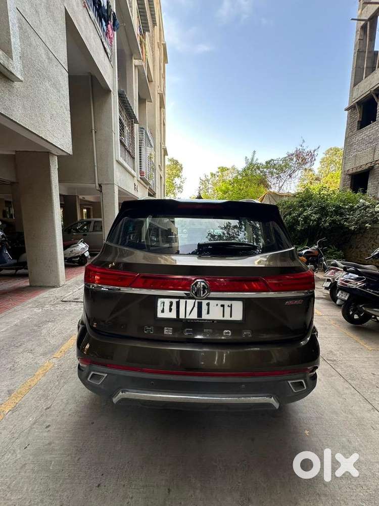 Mg Hector Savvy 2024