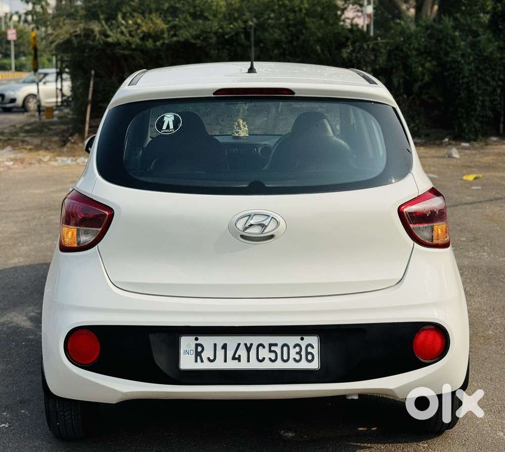 Hyundai Grand I10, 2017, Petrol