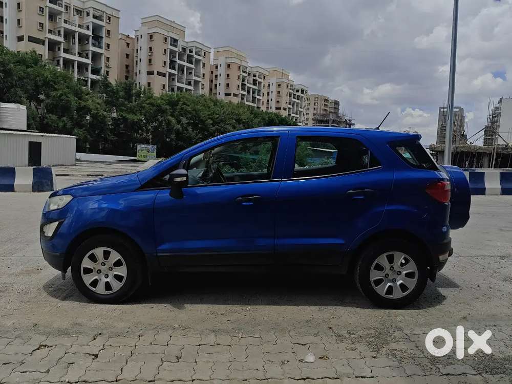 Ecosport 1.5 Diesel Ambiente Mt