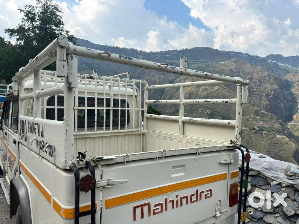 Mahindra Bolero Diesel 2022