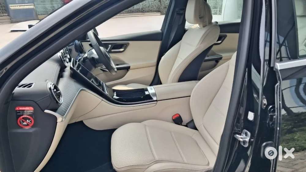 Mercedes-benz C-class C 200, 2026, Petrol