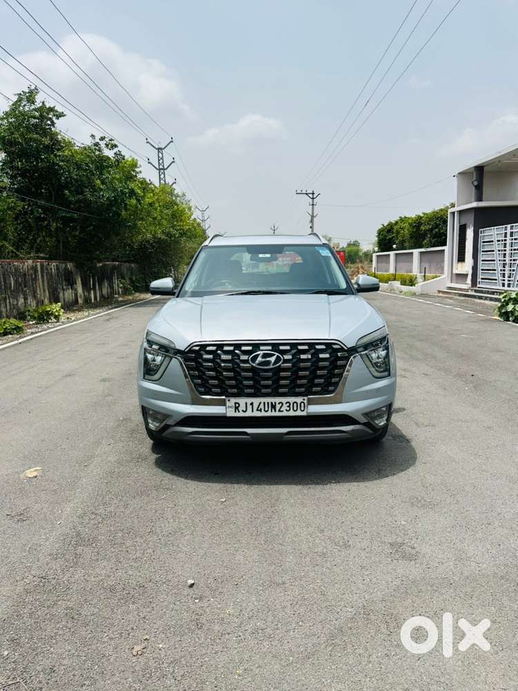Hyundai Diesel 2021 Year