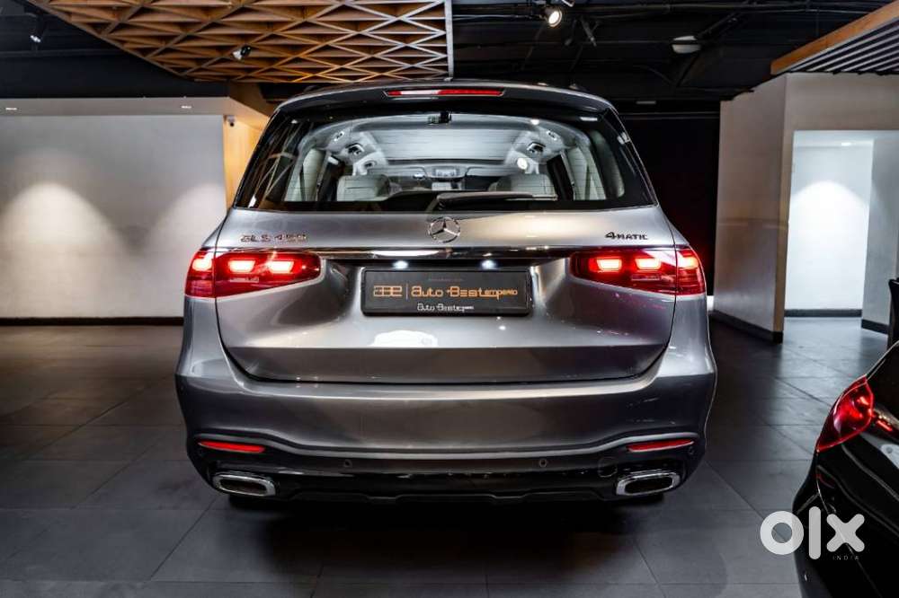 Mercedes-benz Gls 450 4matic, 2025, Petrol