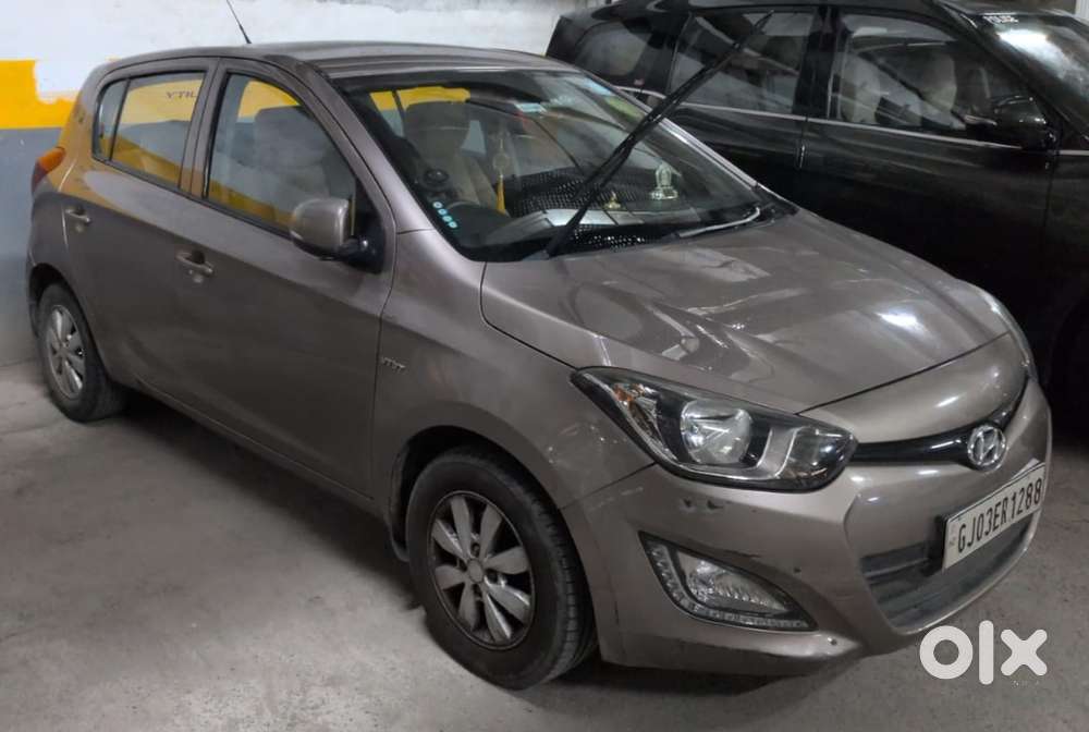 Hyundai I20 Sportz 1.2 Mt, 2013, Petrol