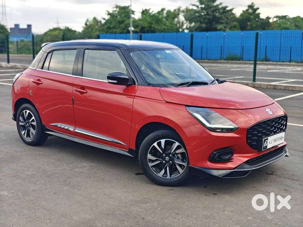 Maruti Suzuki Swift Zxi Plus Amt Dual Tone, 2025, Petrol