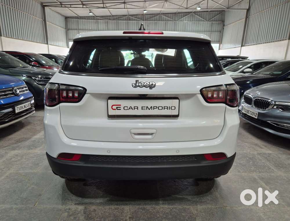 Jeep Compass 2.0 Sport, 2024, Diesel