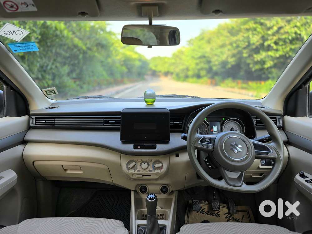 Maruti Suzuki Ertiga 1.5 Vxi, 2025, Cng & Hybrids