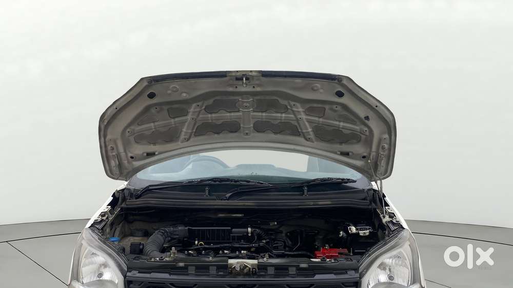 Maruti Suzuki Wagon R Zxi Amt 1.2, 2020, Petrol