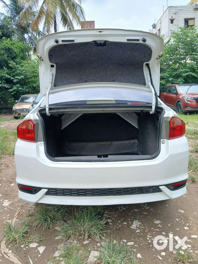 Honda City 1.5 V Cvt I-vtec Mt, 2019, Petrol
