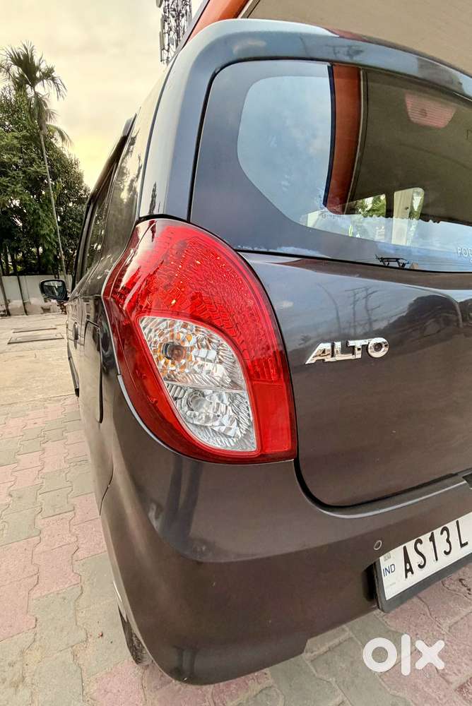 Maruti Suzuki Alto 800 0.8 Lxi (o), 2019, Petrol