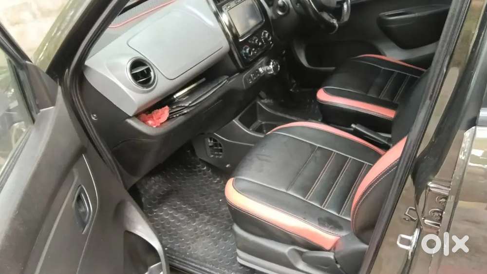 Renault Kwid 1.0 Rxt 2018 Automatic