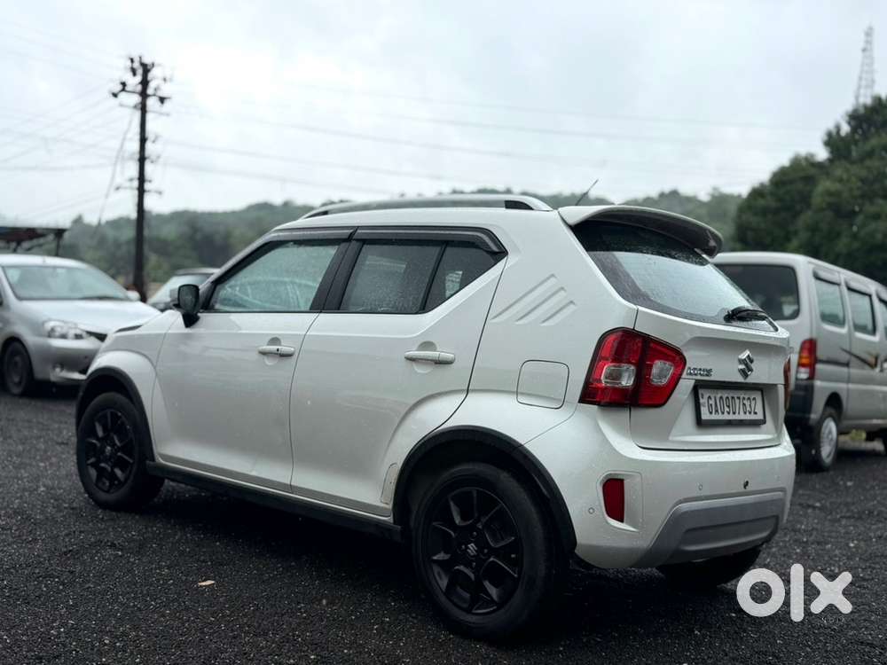 Maruti Suzuki Ignis 2022