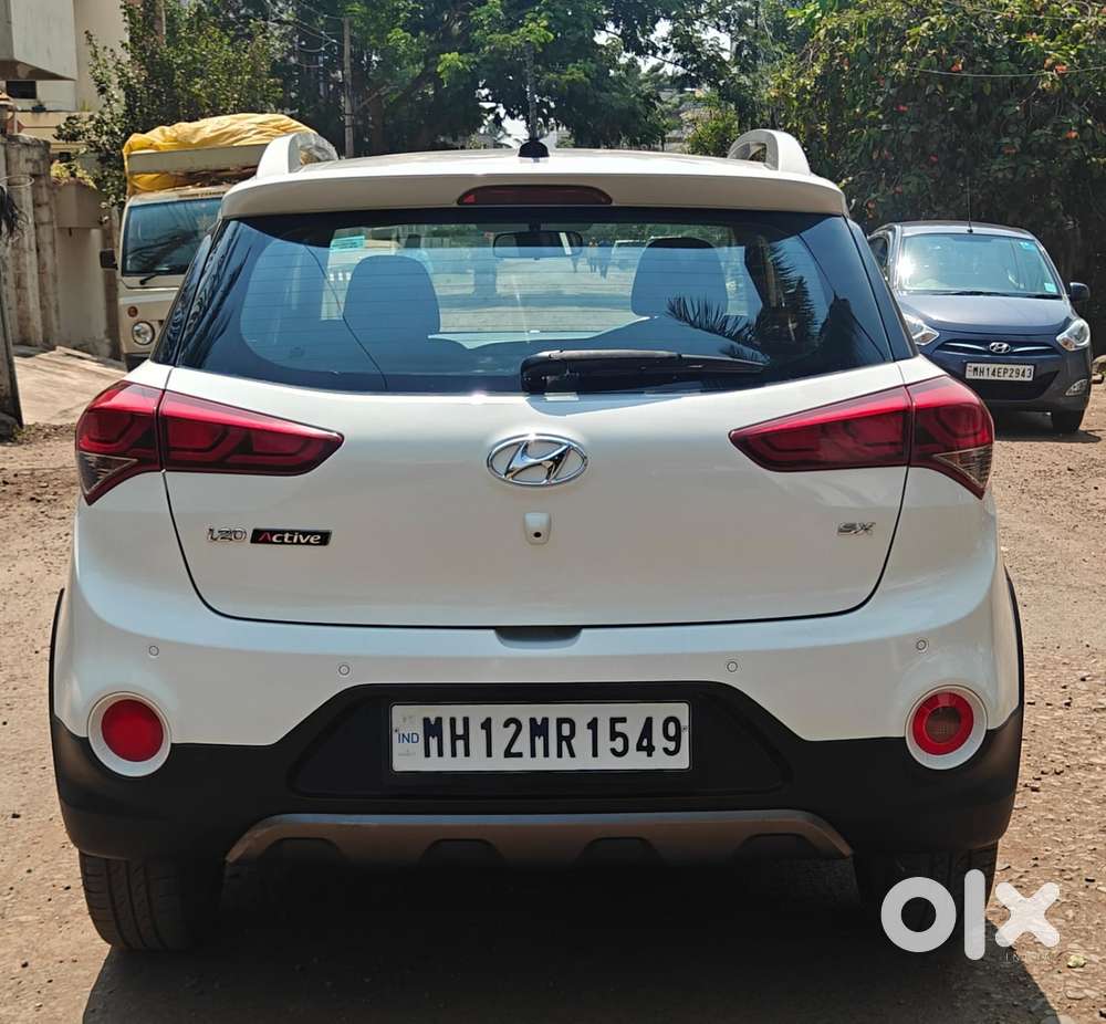 Hyundai I20 Active 1.2, 2016, Petrol