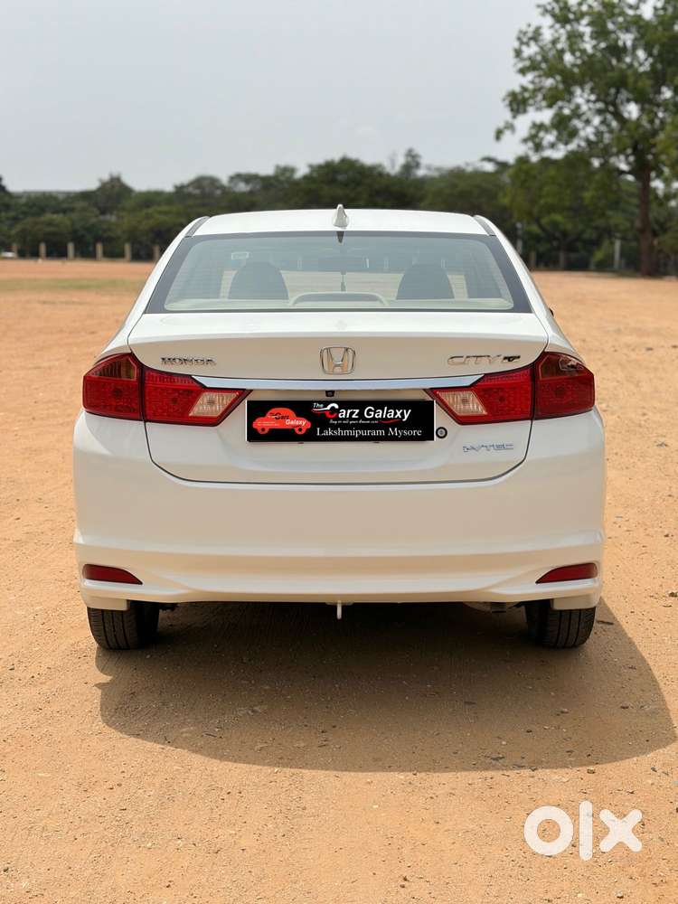 Honda City I Vtec V, 2015, Petrol