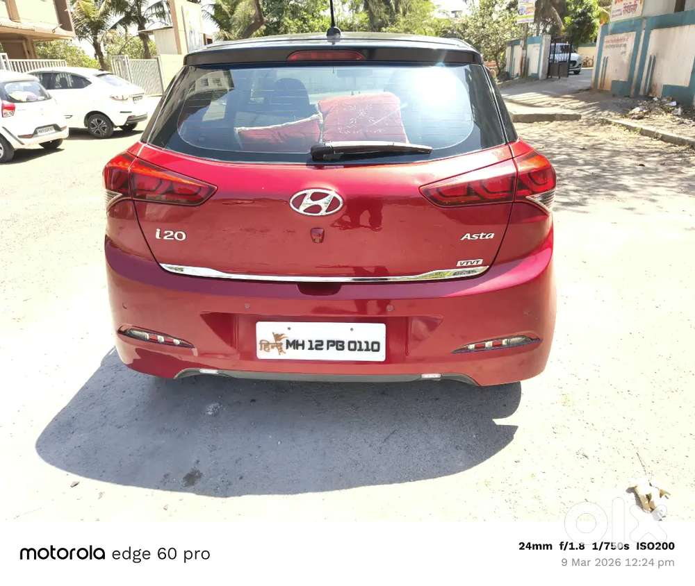 Hyundai Elite I20 Petrol Well Maintained