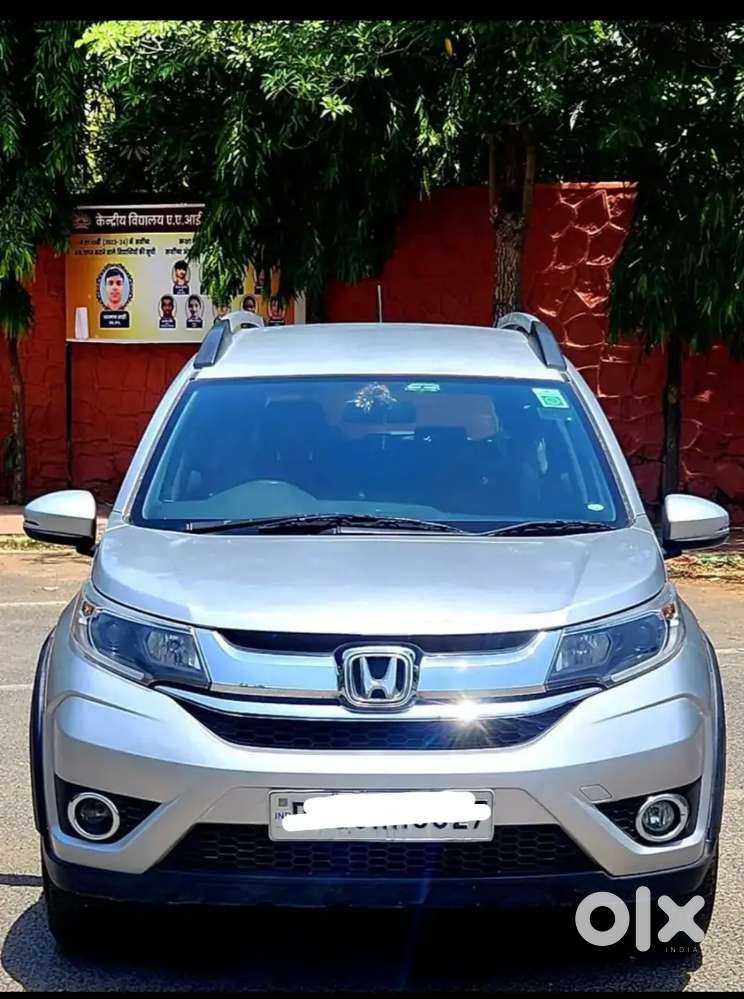 Honda Br-v 2017 Petrol Cvt Automatic Petrol
