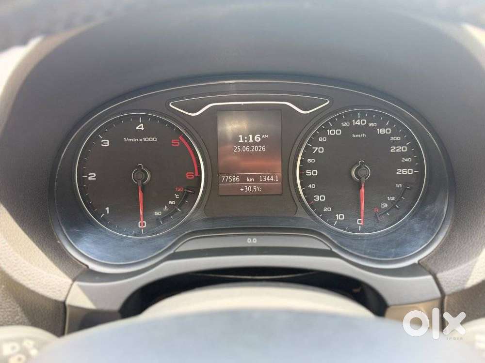 Audi A3 2.0 35 Tdi Premium + Sunroof, 2015, Diesel