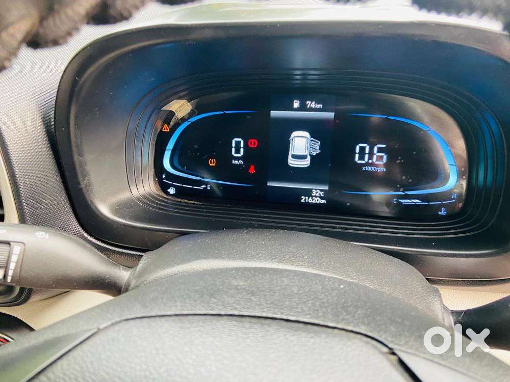 Hyundai Venue 1.2 S (o), 2023, Petrol