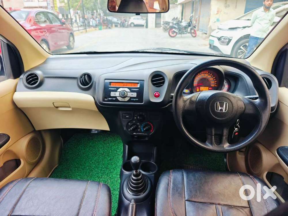 Honda Brio E Mt, 2016, Petrol