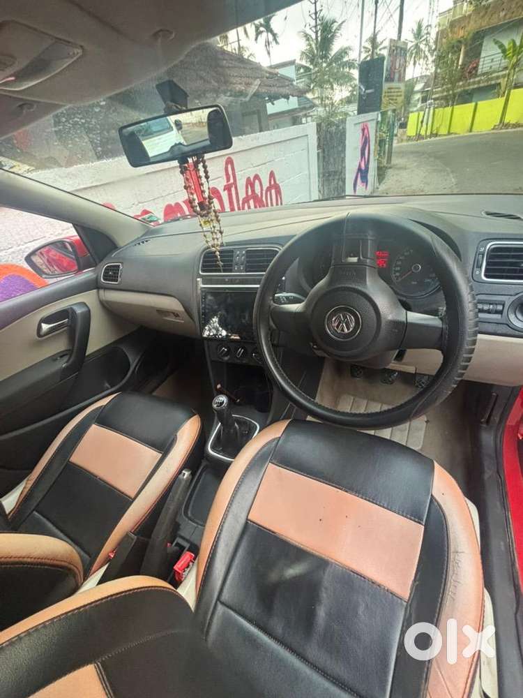 Volkswagen Crosspolo 2011 Diesel Good Condition