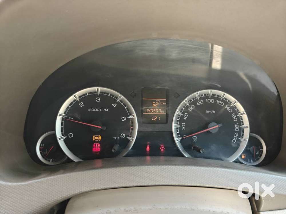 Maruti Suzuki Ertiga 2012-2015 Vdi, 2012, Diesel