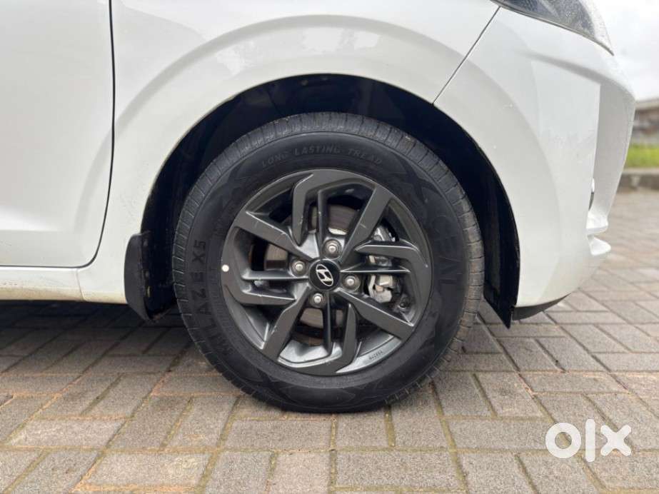 Hyundai Grand I10 Nios