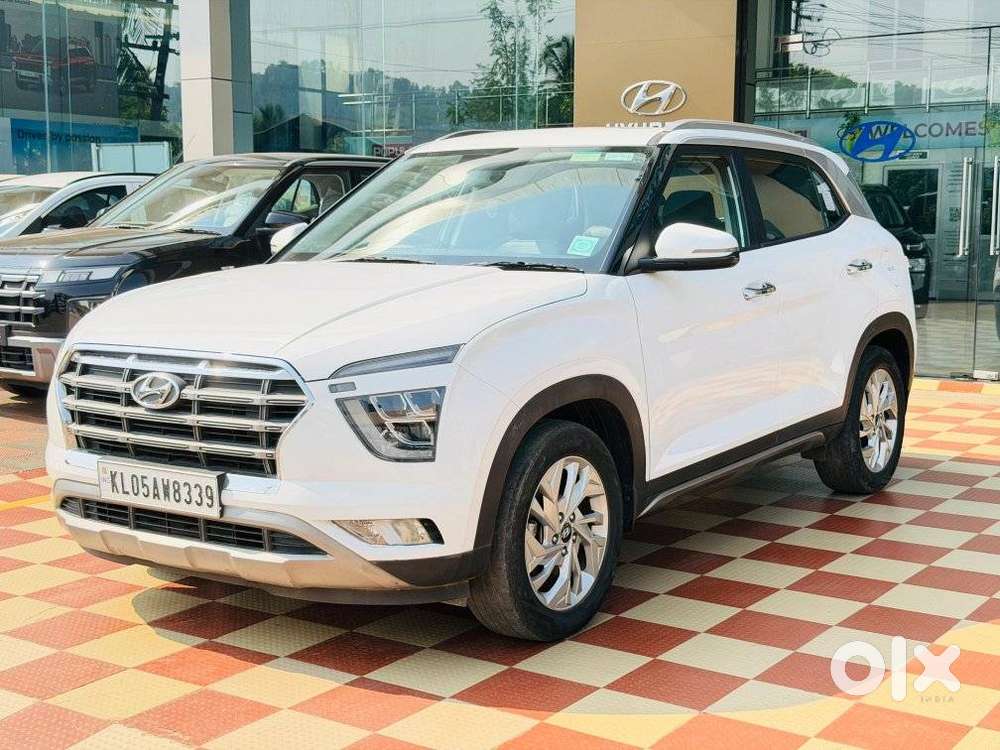 Hyundai Creta 1.5 Crdi Sx, 2021, Diesel