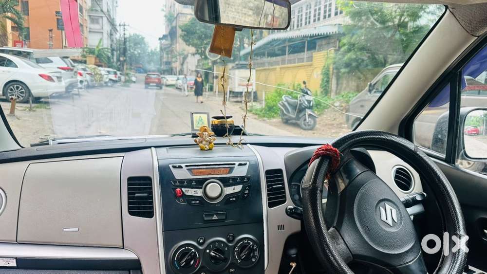 Maruti Suzuki Wagon R 2013