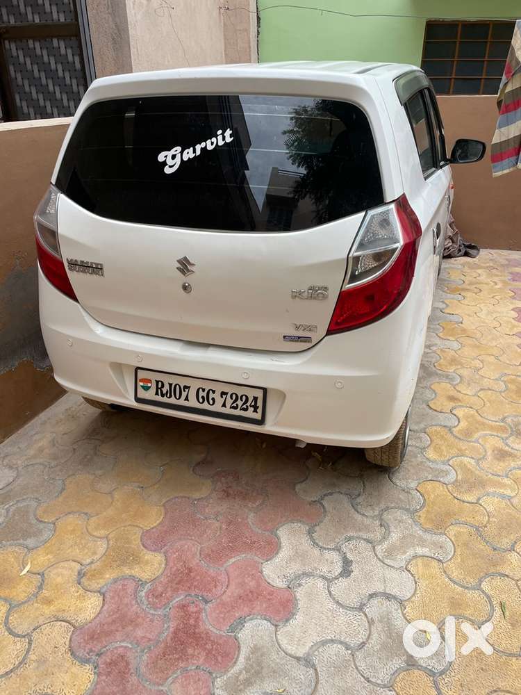 Maruti Suzuki Alto 2019