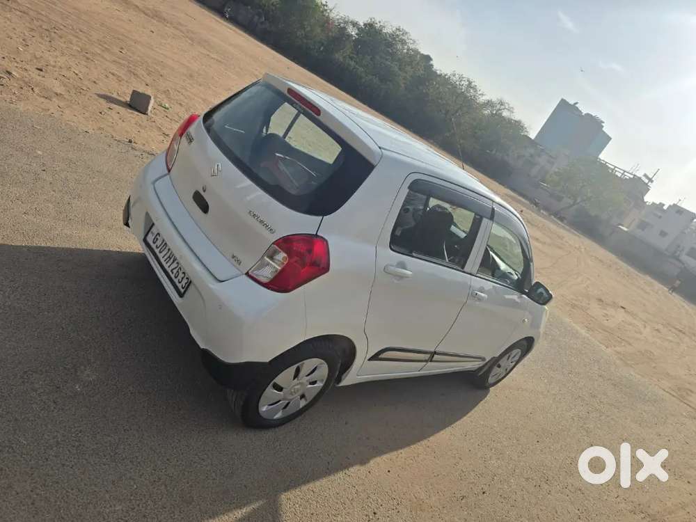 Maruti Suzuki Celerio 2018