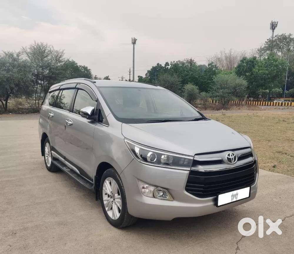 Toyota Innova Crysta [2020-ongoing] 2.4 Zx 7 Str, 2020, Diesel