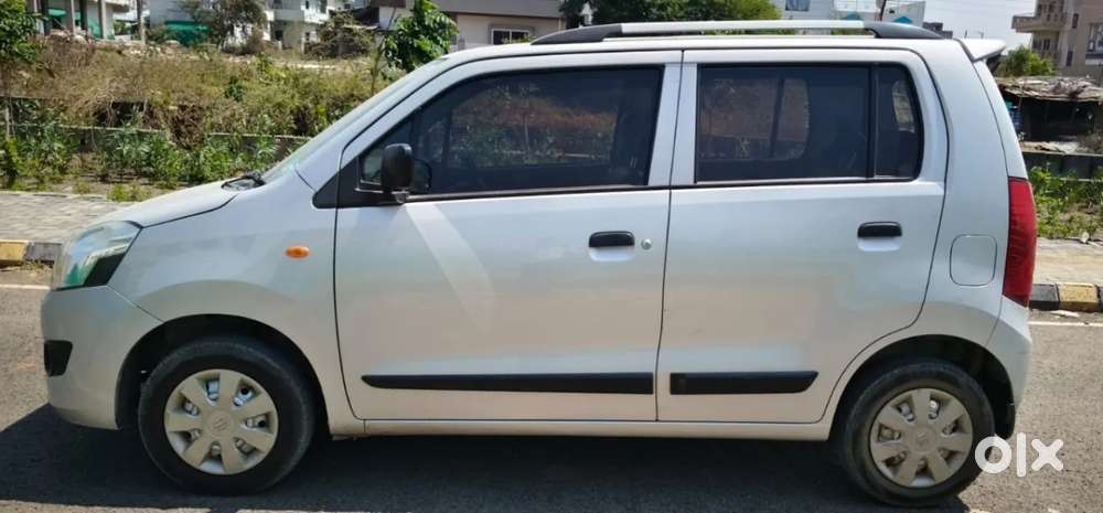 Maruti Suzuki Wagon R 1.0 Lxi, 2013, Petrol