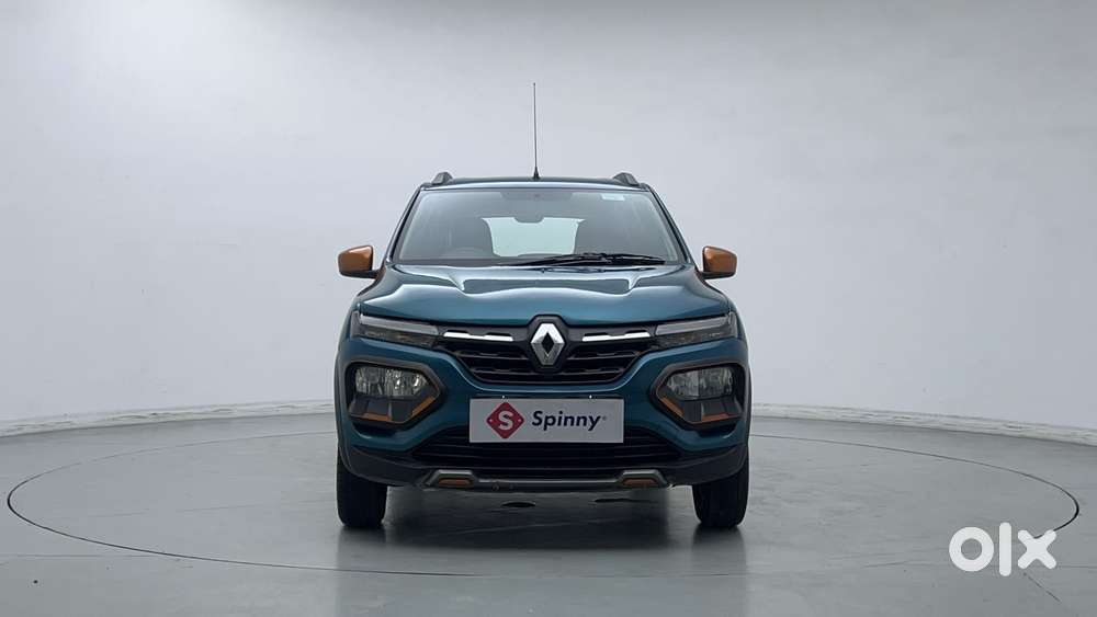 Renault Kwid 2019-ongoing 1.0 Climber (o), 2020, Petrol