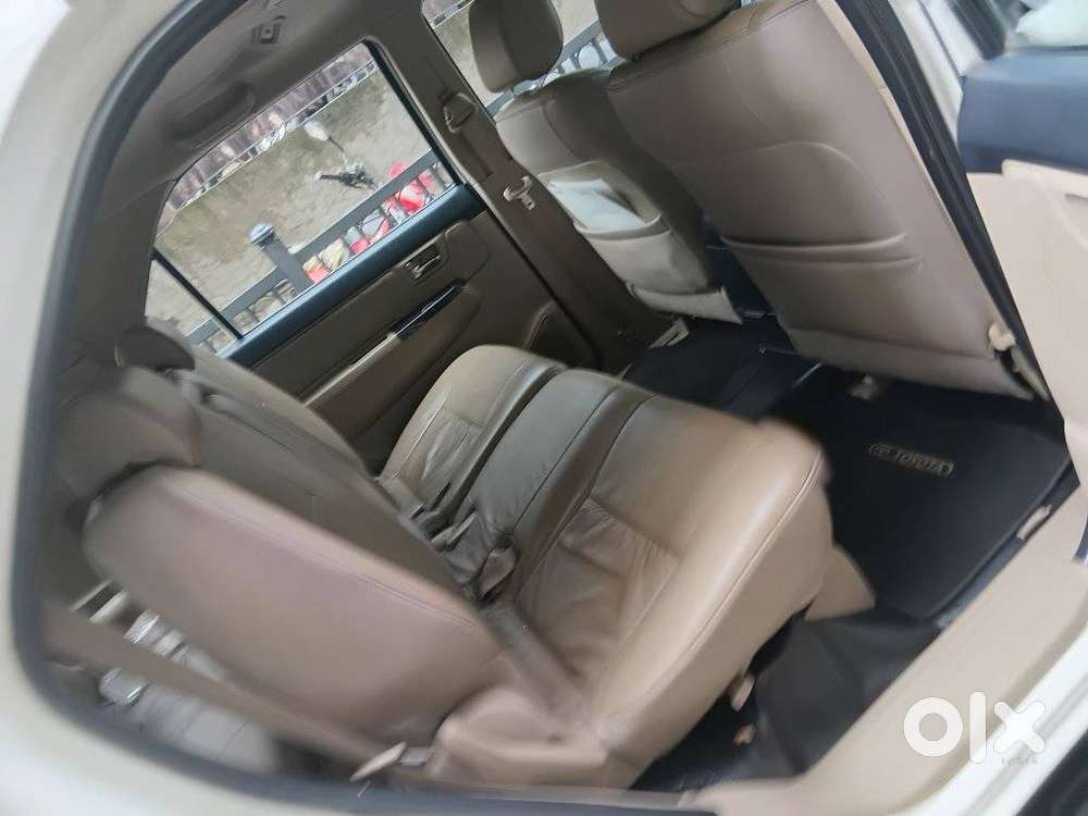 Toyota Fortuner 3.0 4x2 Automatic, 2016, Diesel