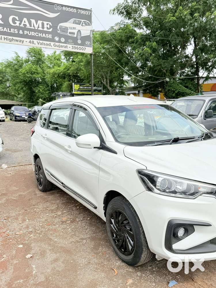 Maruti Suzuki Ertiga Shvs Vdi, 2020, Diesel