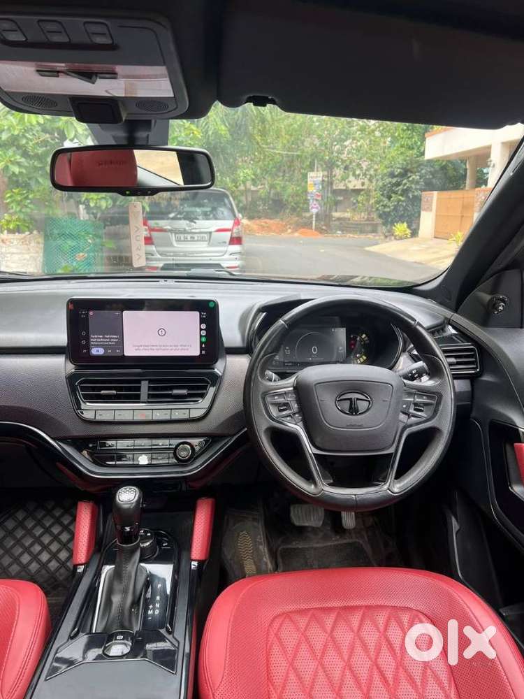 Tata Safari 2.0 Xza Plus Jet, 2023, Diesel