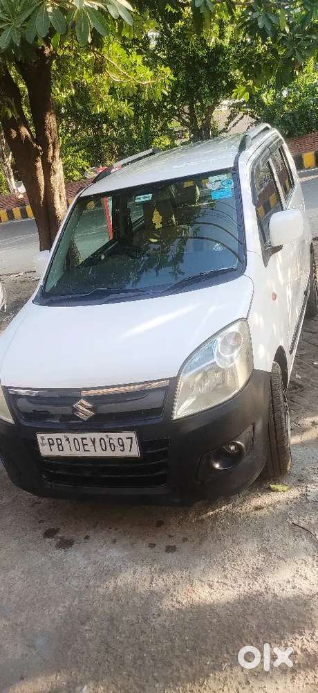 Maruti Suzuki Wagon R Vxi 2014