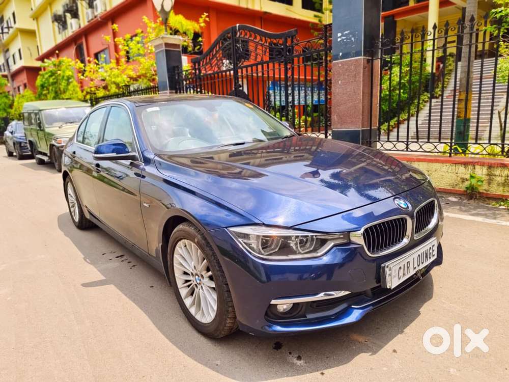 Bmw 3 Series 2016-2019 2.0 320d Luxury Line, 2016, Diesel